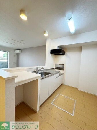 ヴィラ・立川の物件内観写真